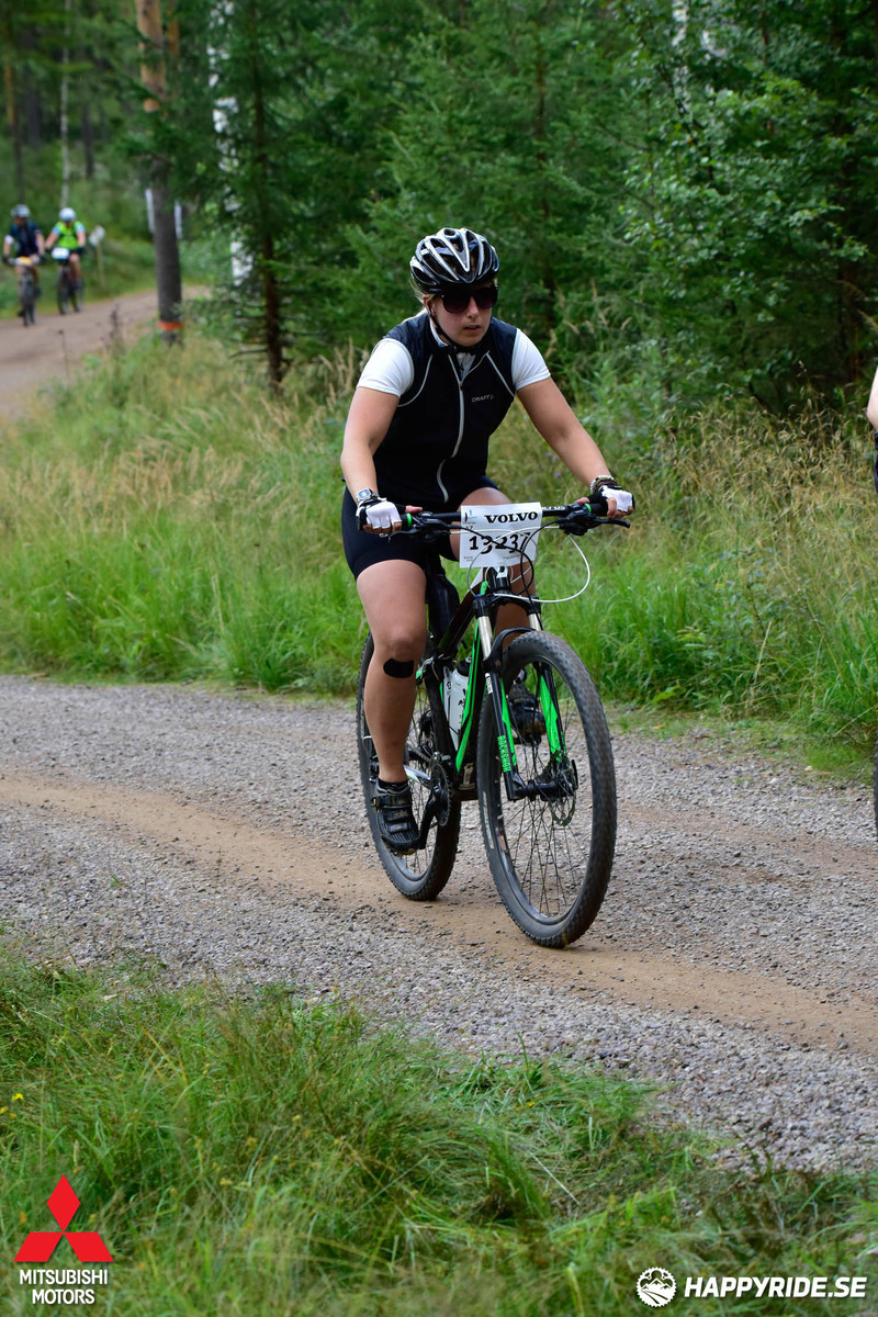 Bild från Cykelvasan 2016